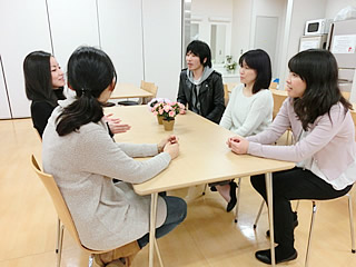 “社会人”入学生たちの座談会