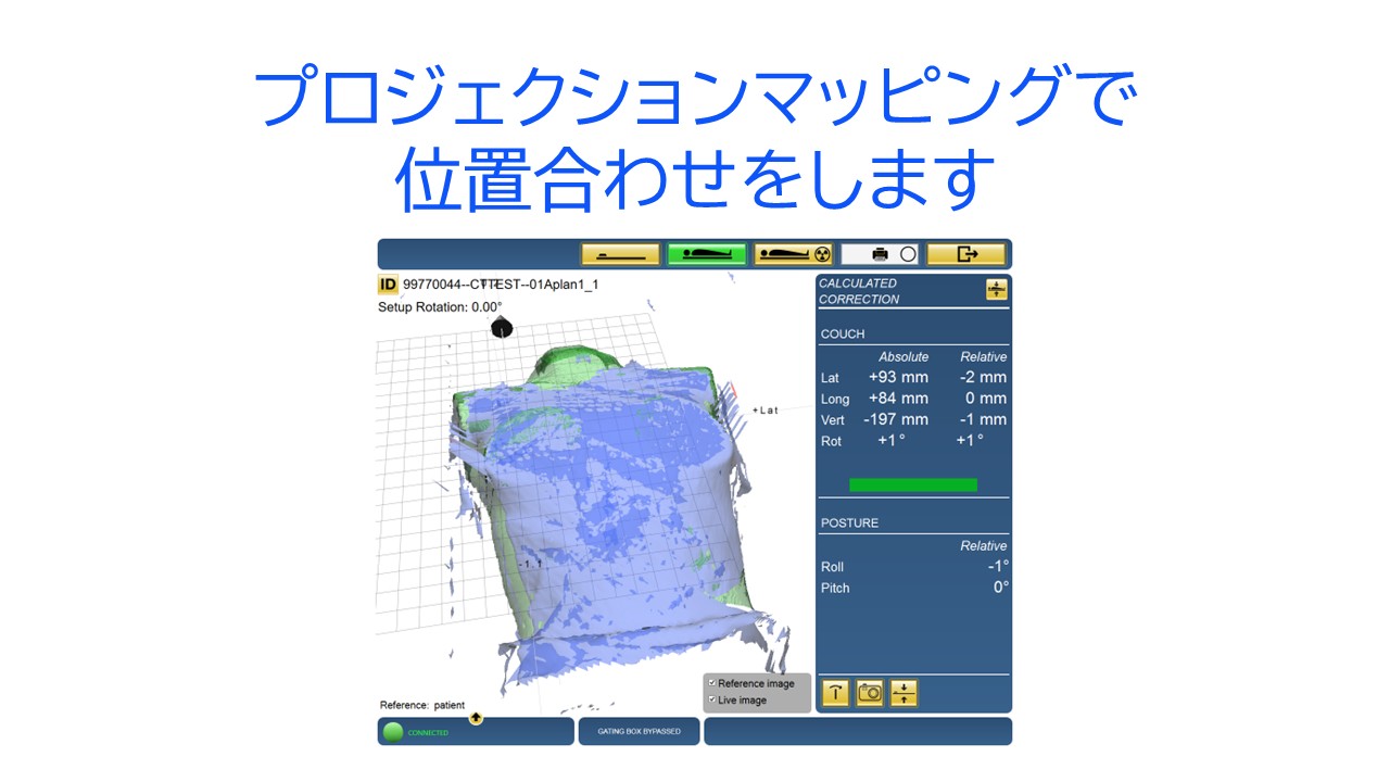 インクで印を描きます