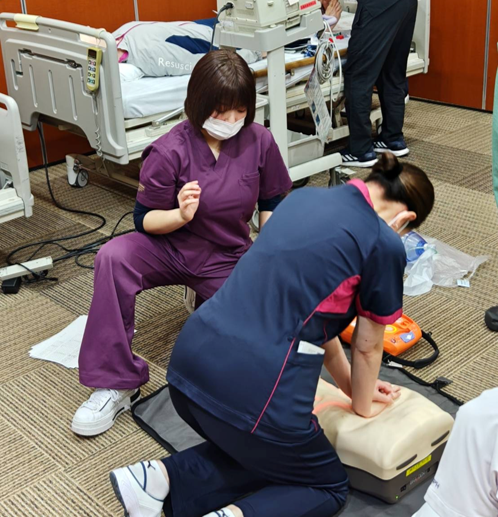 BLS／ICLS写真(1)