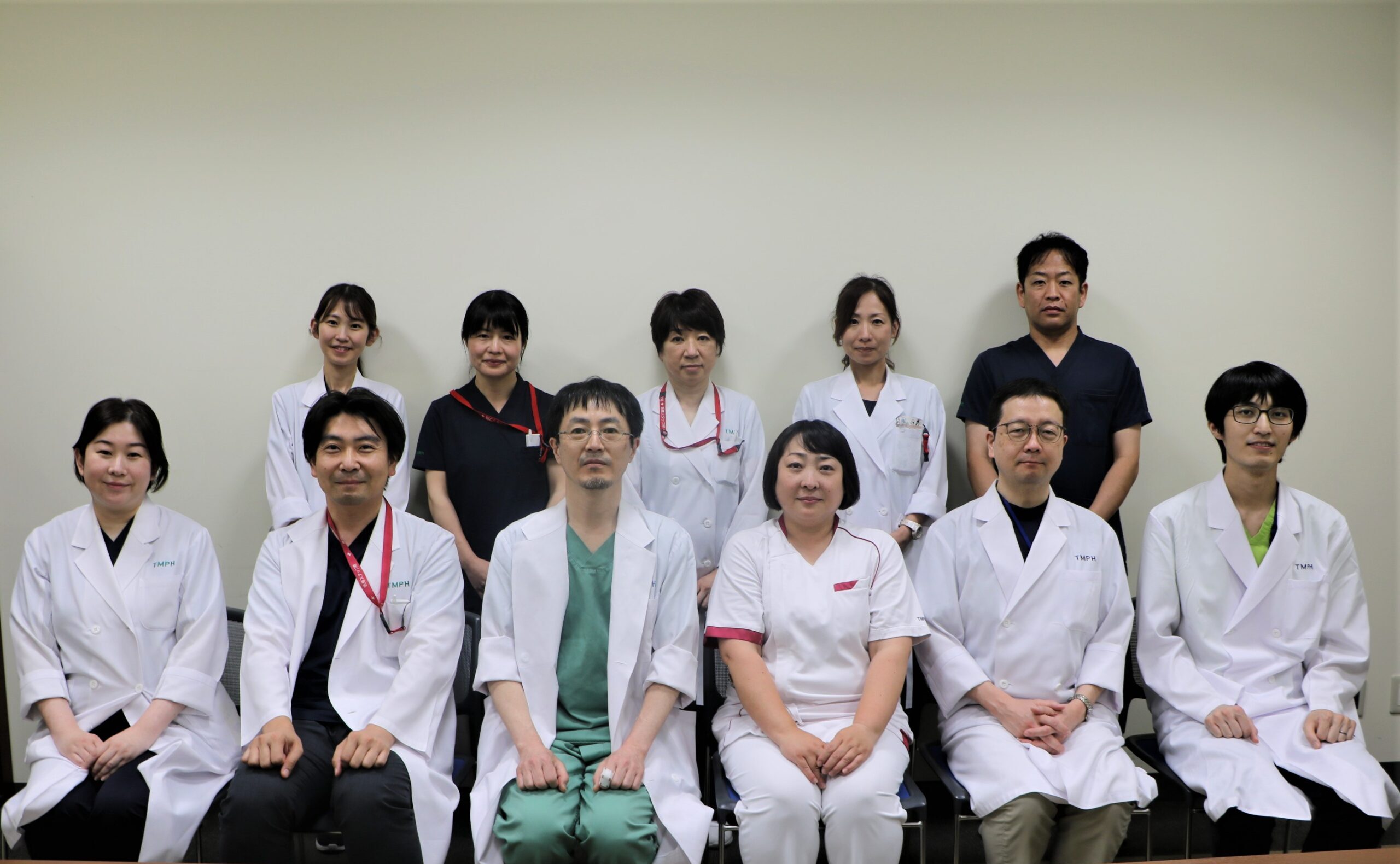 緩和ケアチームの紹介