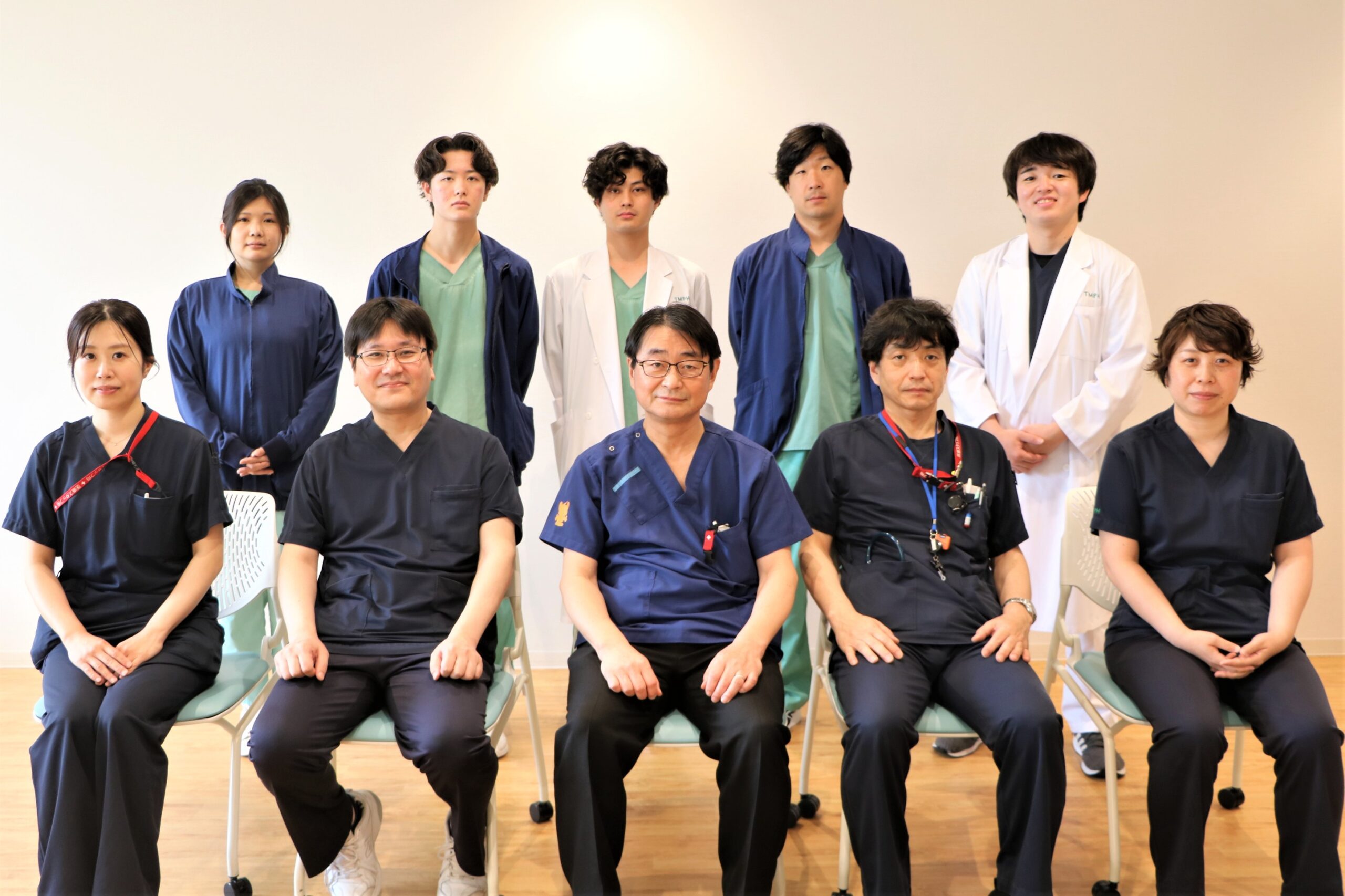 集合写真